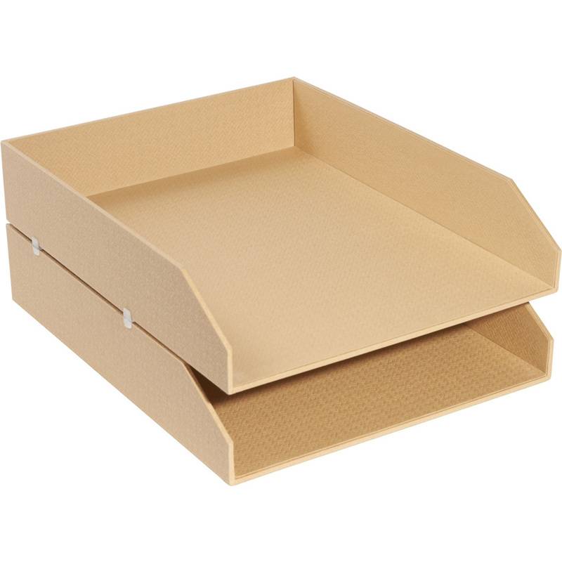 EXACOMPTA Briefablagen-Set Office by Me, DIN A4+, beige (8703171)-0
