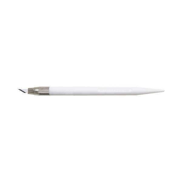 NT Cutter Skalpell D-401P, pastellweiß (61000598)
