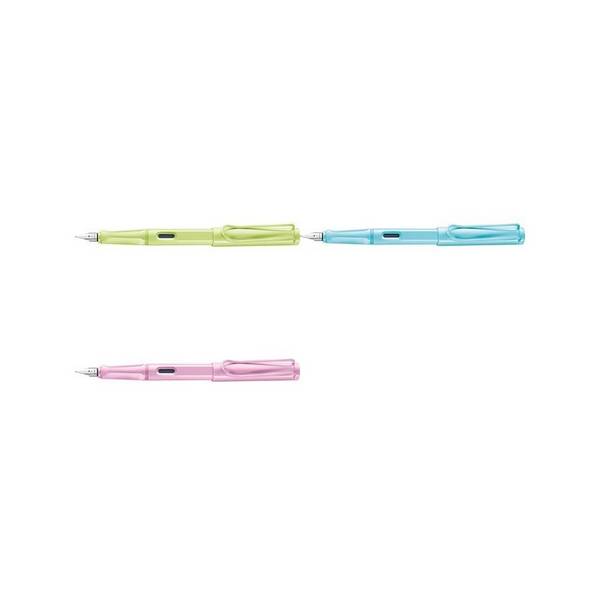 LAMY Füllhalter safari aquasky, Federbreite: B
