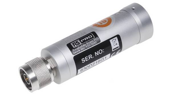 RS PRO ISG LF44 HF-Signalgenerator 34.5 MHz → 4400 MHz, Auflösung 10 kHz, USB 2.0