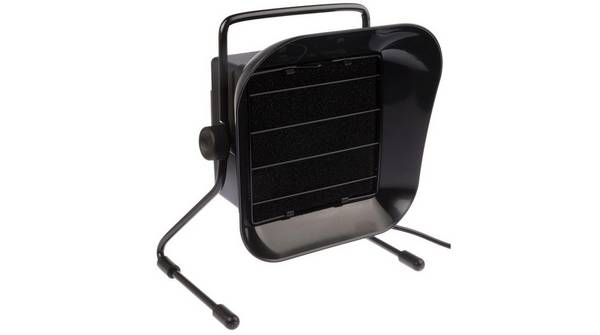 RS PRO Lötrauchabsorber, 23 W / 240 V ac, 45 dB