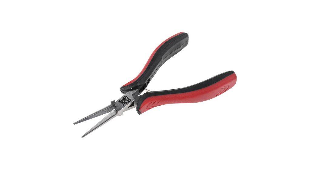 RS PRO Spitzzange Glatt 5.7 in