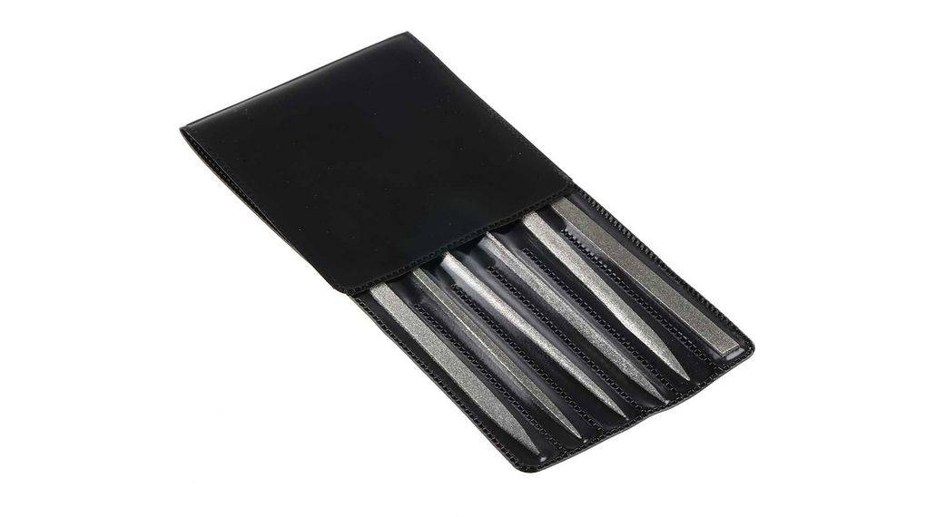 RS PRO, Nadelfeile, Länge 160 mm-0