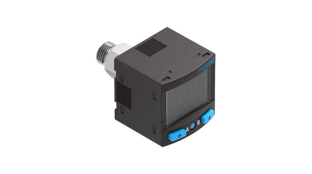 FESTO - SPAN-B11R-G18M-PNLK-PNVBA-L1 - FESTO SPAN-B11R-G18M-PNLK-PNVBA-L1