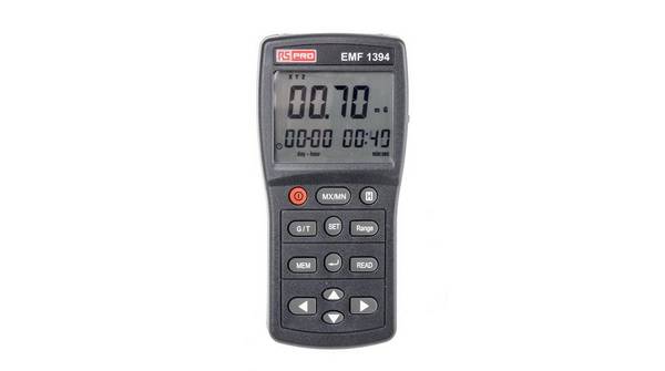 RS PRO EMF-Messgerät 2000 Hz 2000 mg