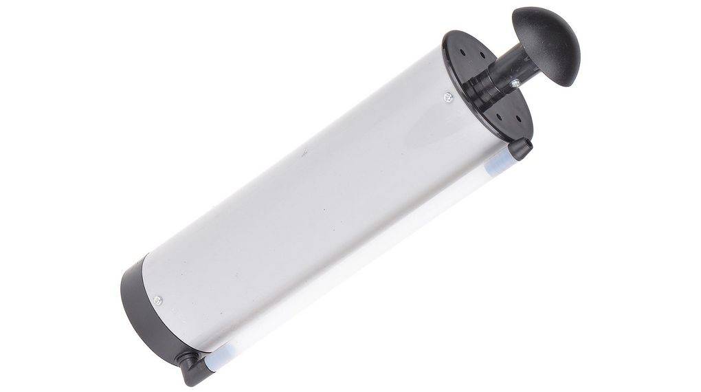 RS PRO Ausblaspumpe Kunststoff Ausblaspumpe-0