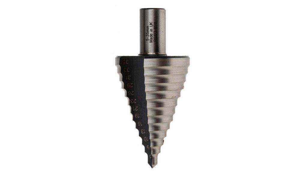 RS PRO HSS Kegel Ø 5 to 35 mm-0