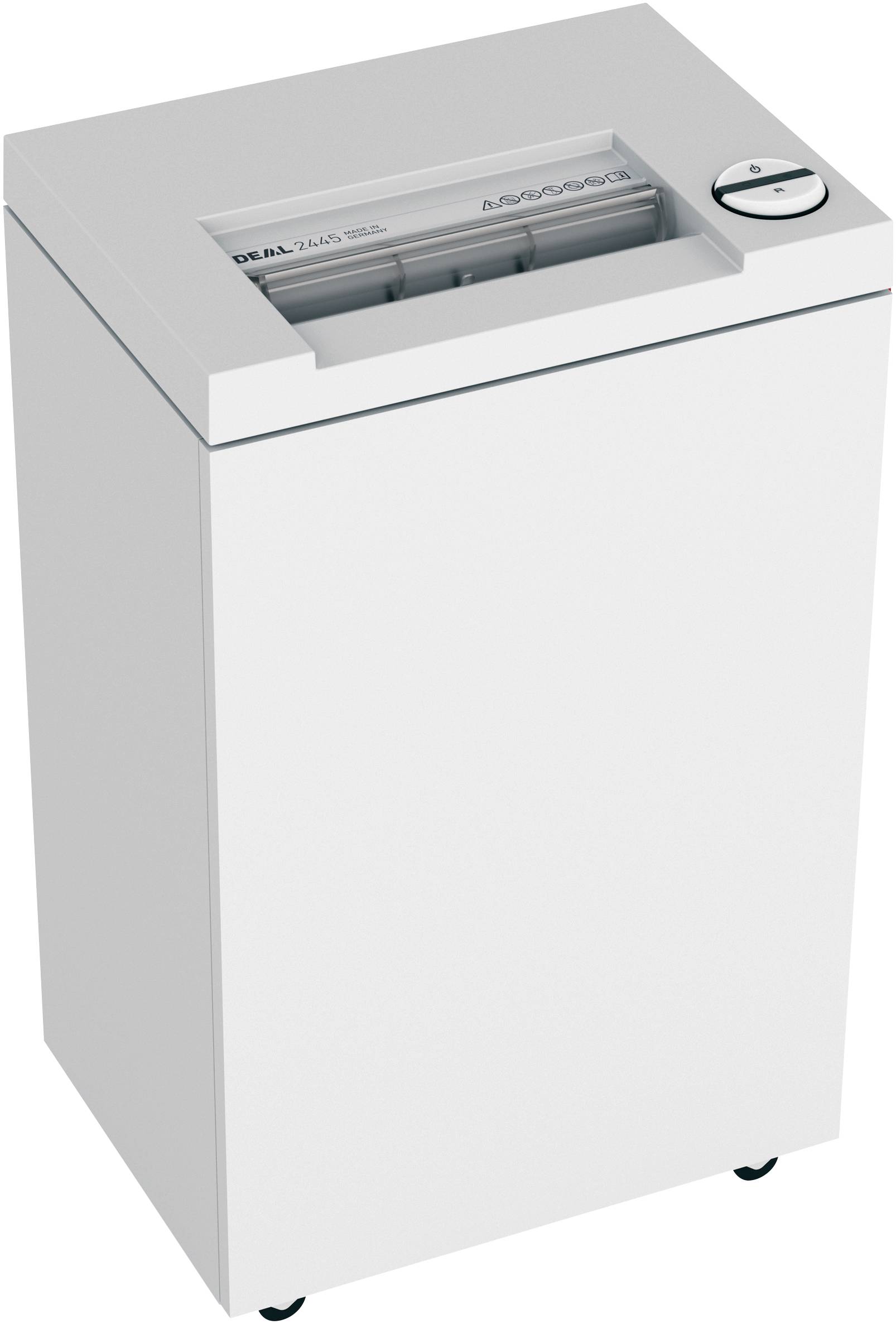 Aktenvernichter 2445 2x15mm mit automatischem Öler-1
