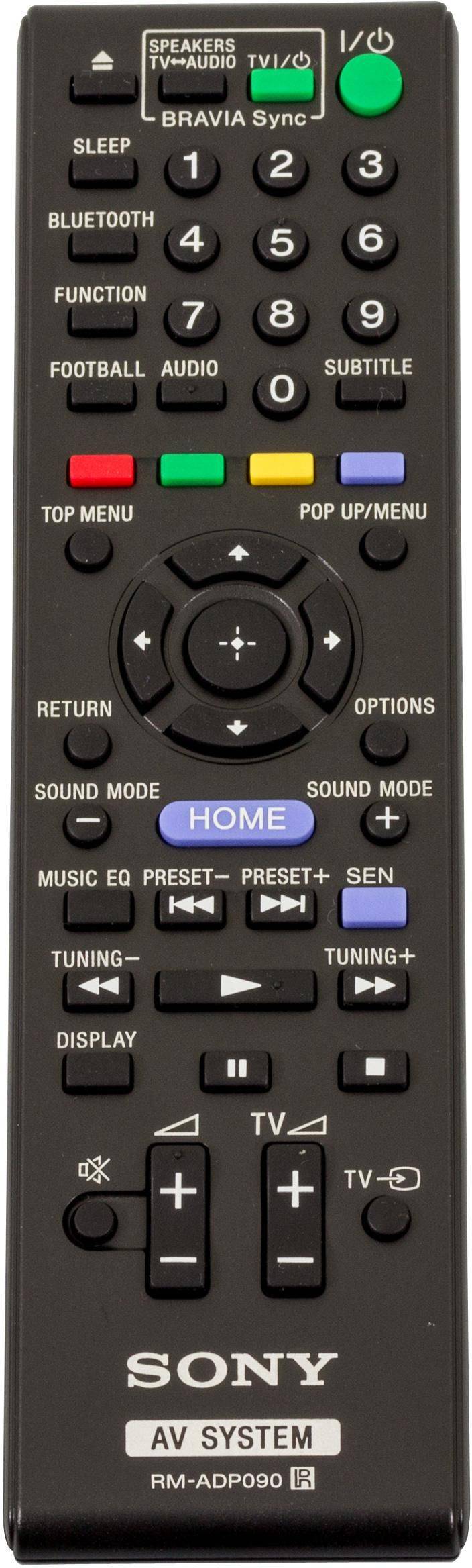 Sony Remote Commander RM-ADP090-0