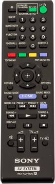 Sony Remote Commander RM-ADP090
