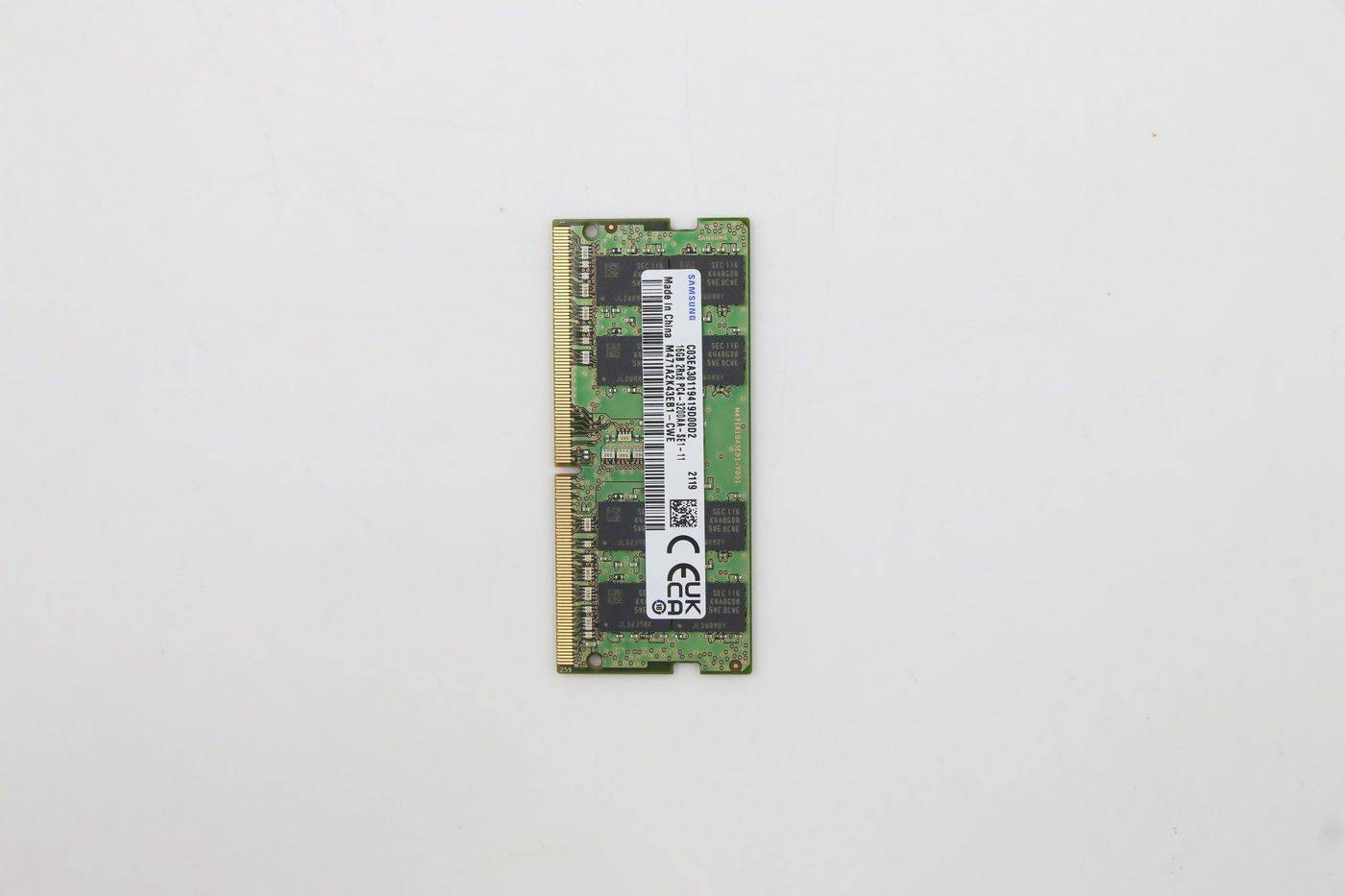 Lenovo SoDIMM 16 GB DDR4.3200 Samsung-1