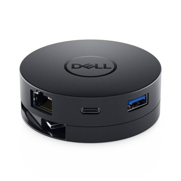Dell DA300 USB-C Port Replikator Replicator