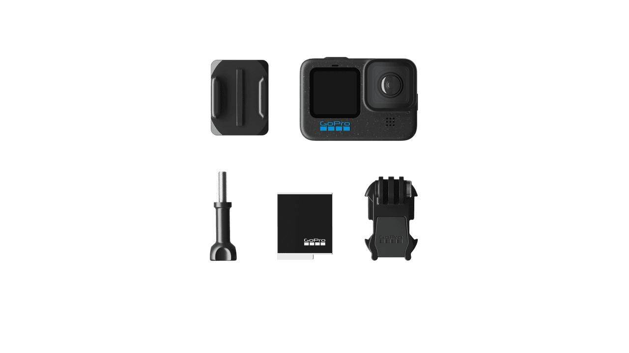 GoPro HERO12 Black Action-Kamera mit 5,3K HDR-1