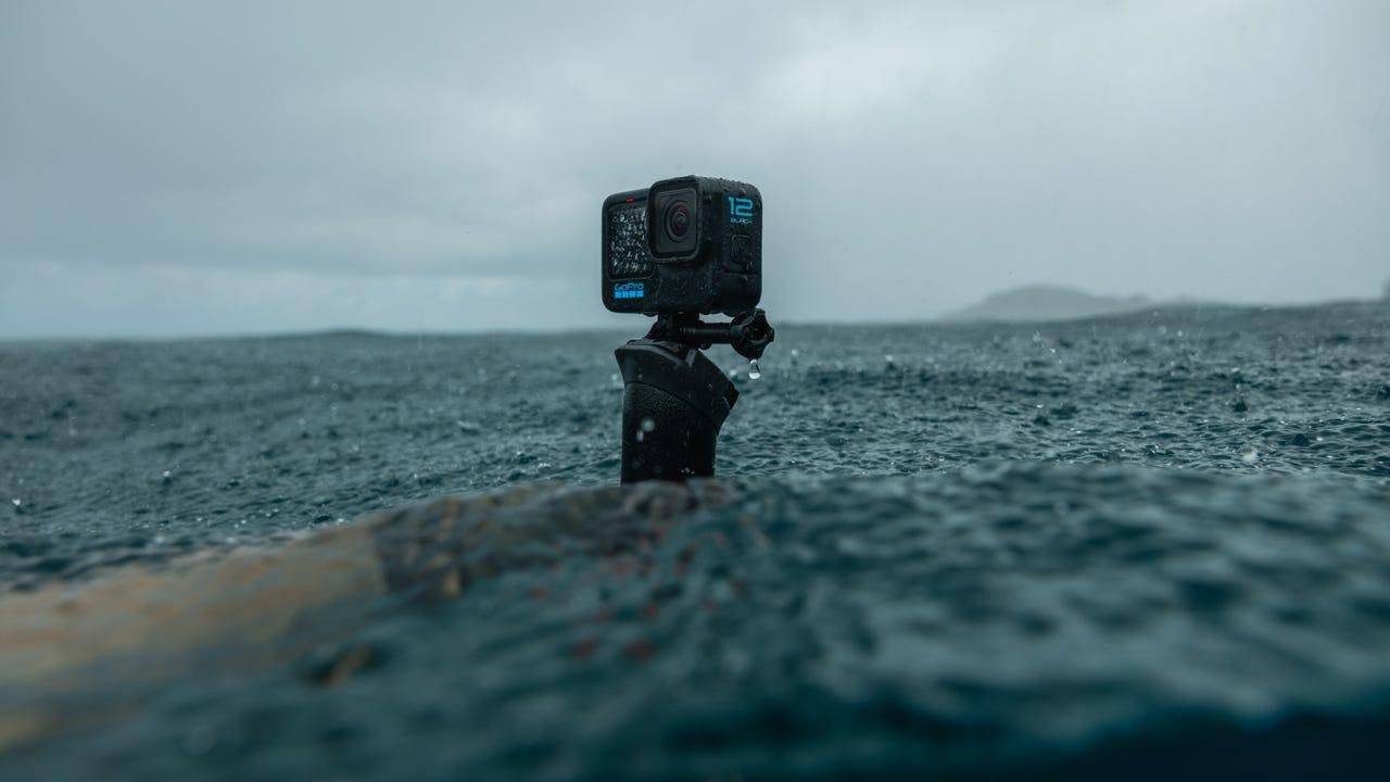 GoPro HERO12 Black Action-Kamera mit 5,3K HDR-2