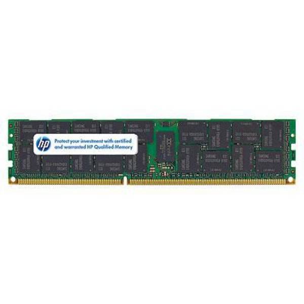 Hewlett Packard Enterprise 4GB 1Rx4 PC3L-10600R-9 Kit 664688-001, 4 GB, 1 x 4 GB,  DDR3, 1333 MHz, 240-pin DIMM