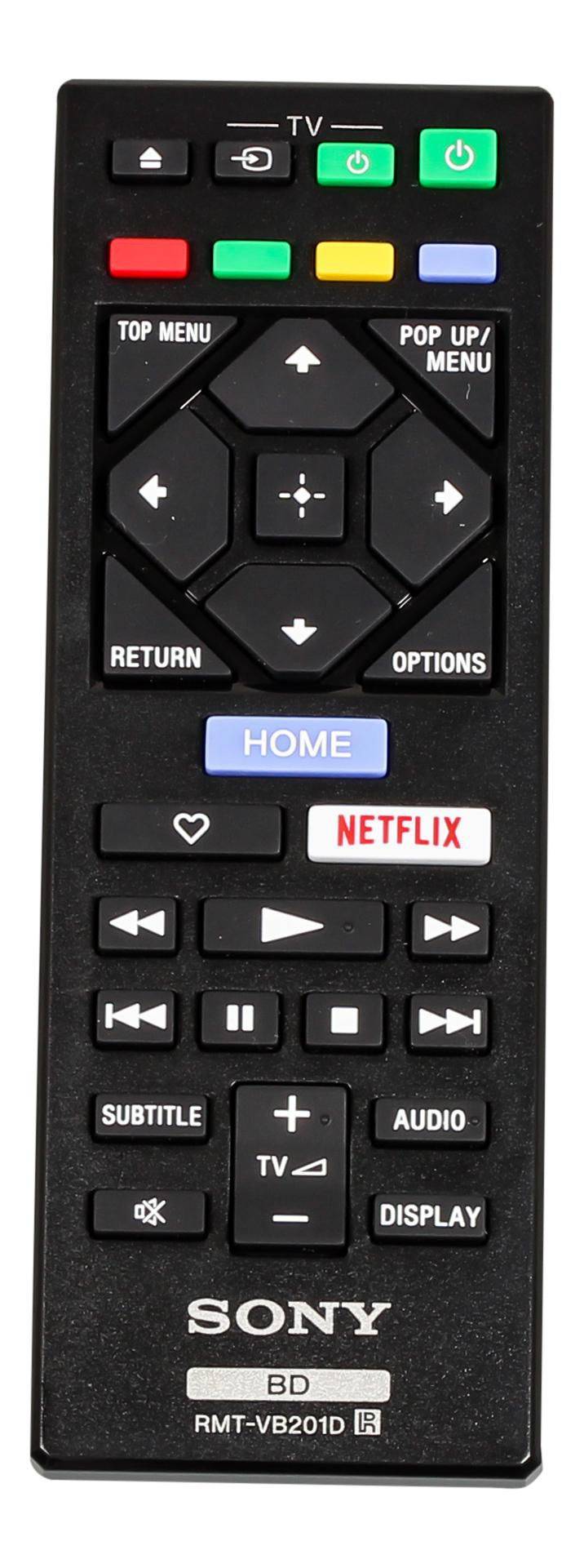 Sony Remote Commander RMT-VB201D-0
