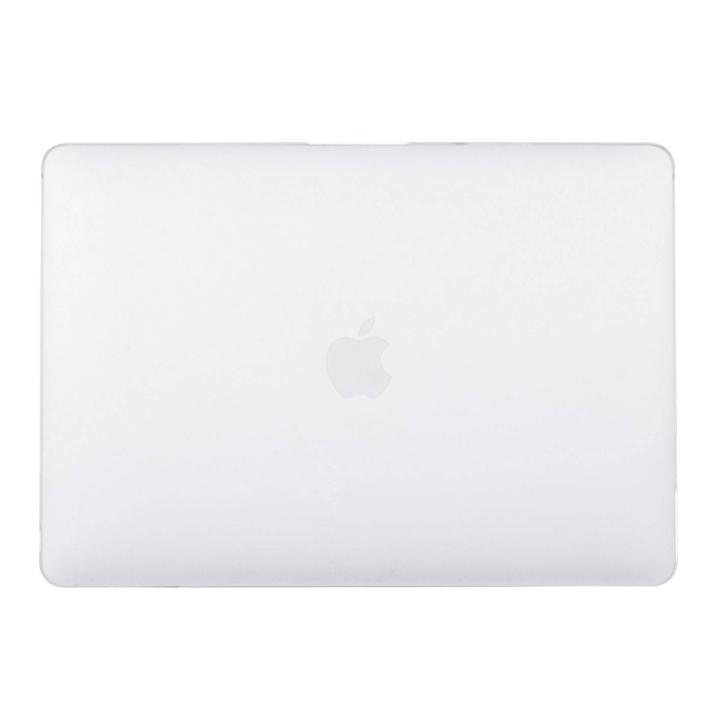eSTUFF MacBook Pro 13,3"" Frosted Clear Hardshell-Hülle ES690100-BULK-1