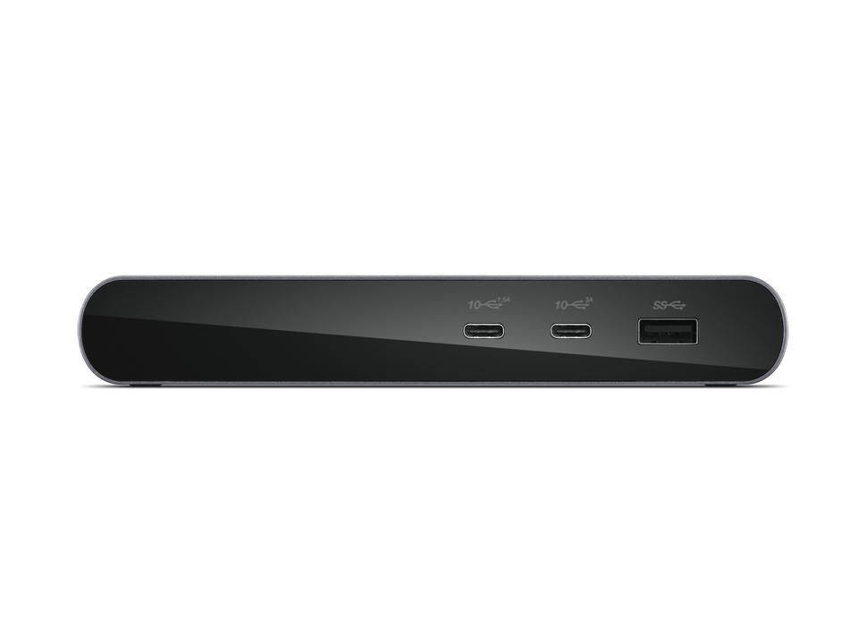 LENOVO - Notebook Dock/Port Replicator 2 X Usb 3.2 Gen 2 3.1 2-2
