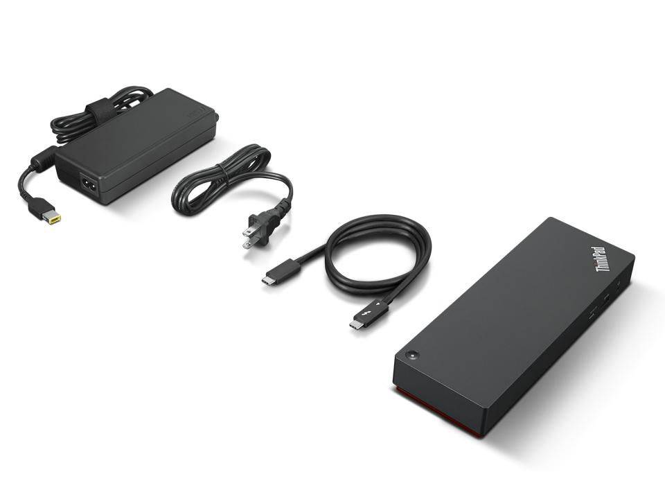 Lenovo ThinkPad Universal Thunderbolt 4 Dock-1