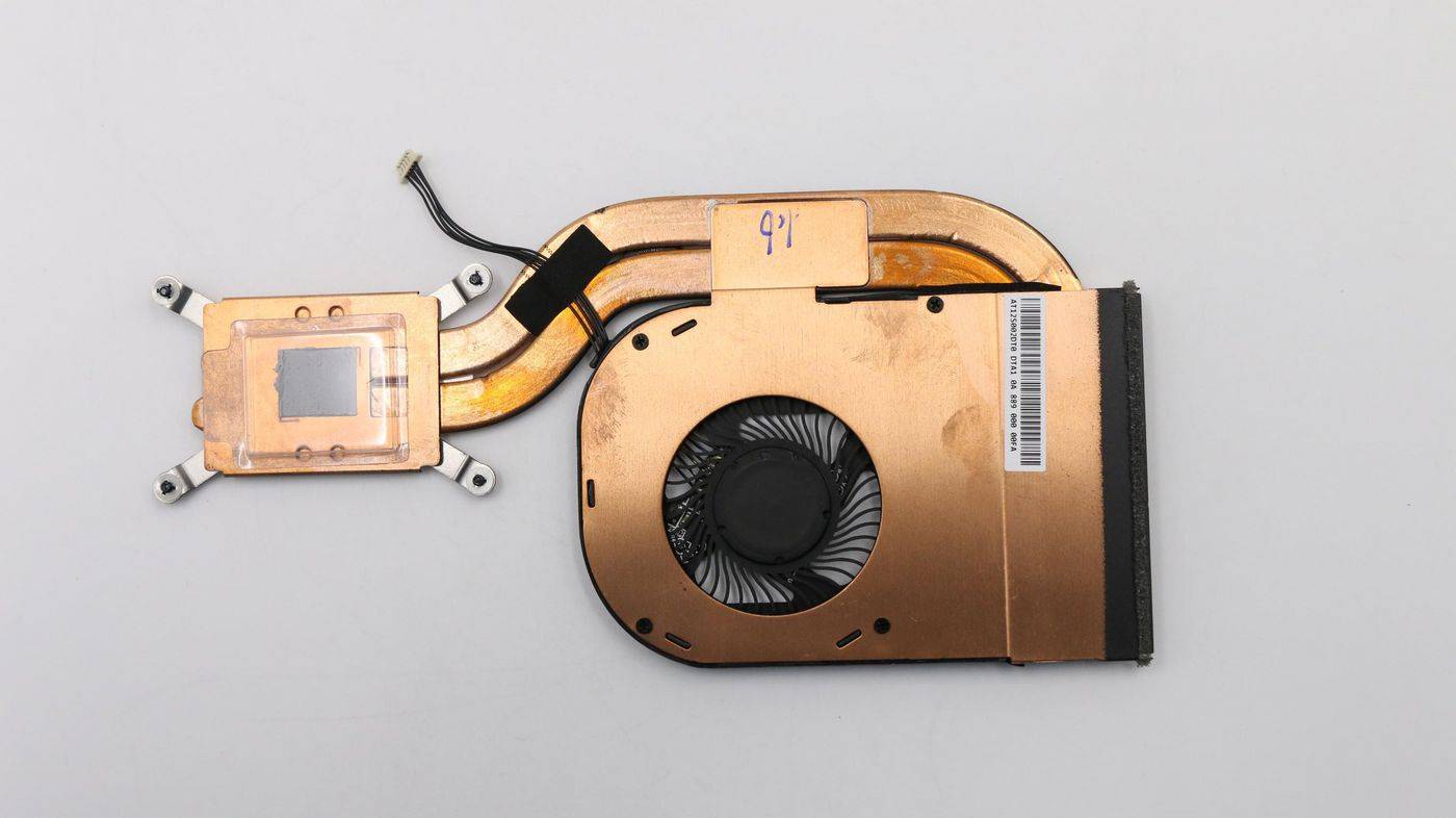 Heatsink with Fan for Lenovo-0