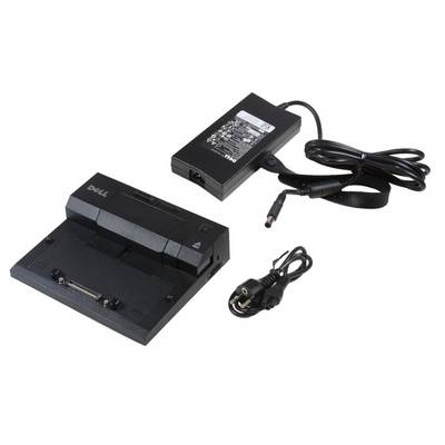 Dell E-Port II EURO Simple - Port Replicator-0