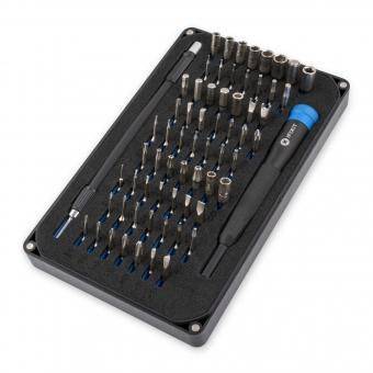iFixit Mako Driver Kit 145299-4 Bit-Set Schlitz, Kreuzschlitz Phillips, Innen-Vierkant (Robertson), Innen-Sechsrund (TX)-1