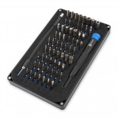 iFixit Mako Driver Kit 145299-4 Bit-Set Schlitz, Kreuzschlitz Phillips, Innen-Vierkant (Robertson), Innen-Sechsrund (TX)-1