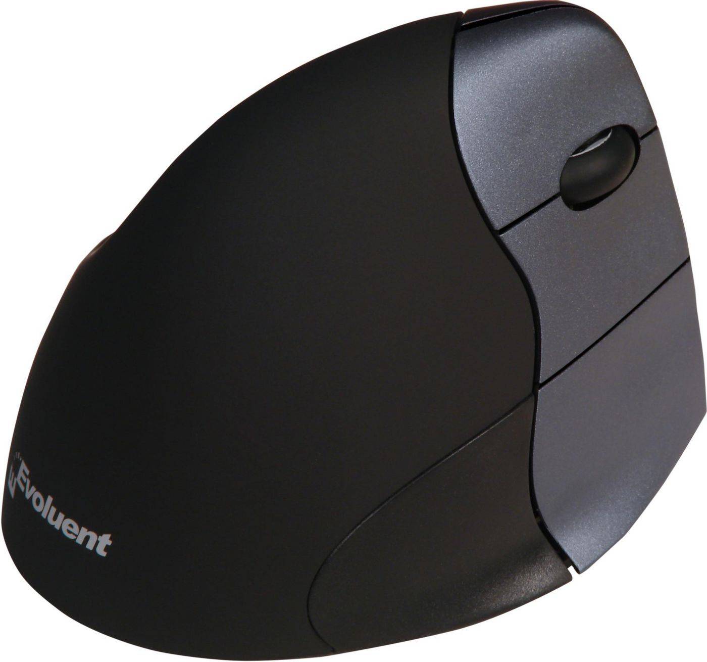 Evoluent VerticalMouse 3 - Vertikale Maus - Rechtshänder - 5 Tasten - kabellos - 2.4 GHz - kabelloser Empfänger (USB)-0