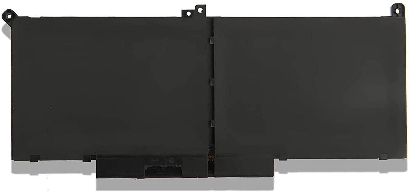 Dell Battery, 60WHR, 4 Cell, Lithium Ion KG7VF, Battery, DELL-0