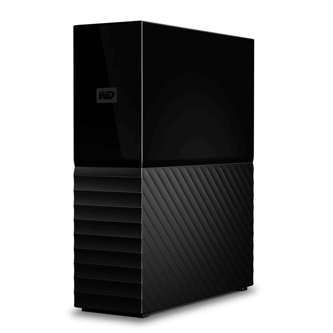 WD My Book WDBBGB0220HBK-EESN - Festplatte - 22 TB - extern (Stationär)-1