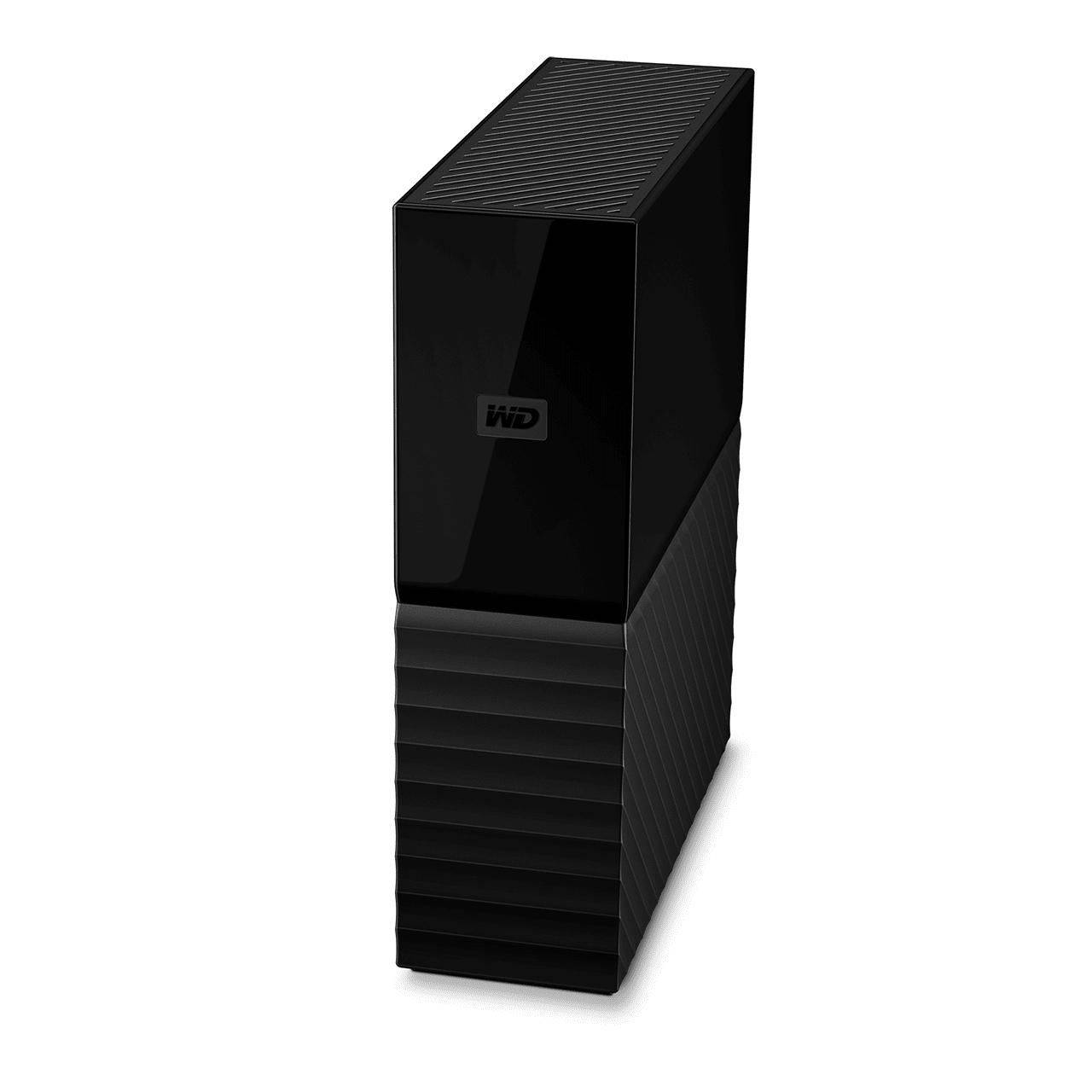 WD My Book WDBBGB0220HBK-EESN - Festplatte - 22 TB - extern (Stationär)-2