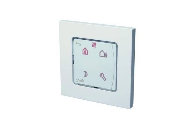 Danfoss UP-Raumthermostat 088U1020-1