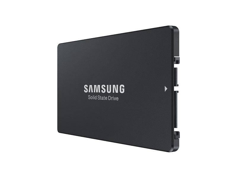 Samsung PM893 MZ7L3480HCHQ - SSD - 480 GB - intern - 2.5" (6.4 cm)-1