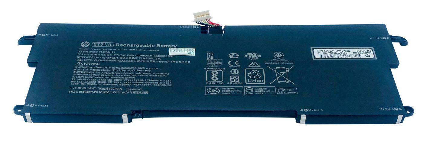 Original Akku für HP 915191-855-2