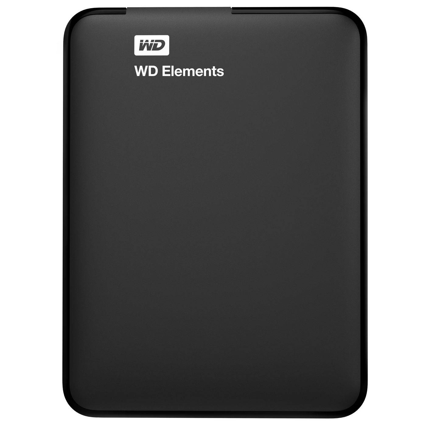 Western Digital WD 1TB 2,5" USB Elements Portable Black-1