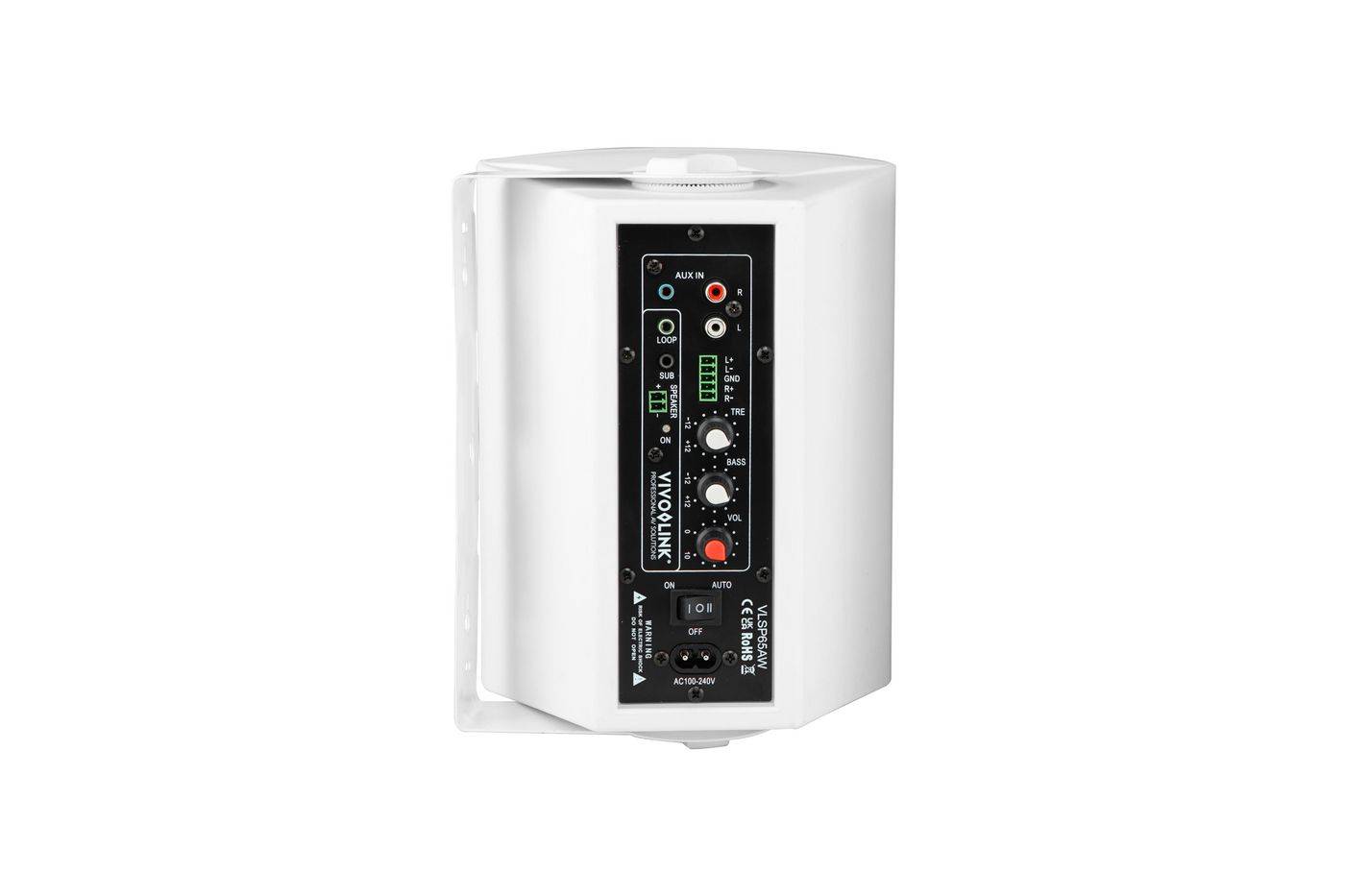 VivoLink VLSP65AW - Lautsprecher - für PA-System-1