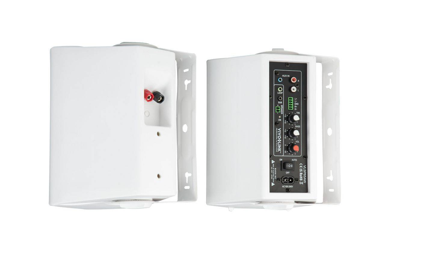 VivoLink VLSP65AW - Lautsprecher - für PA-System-3