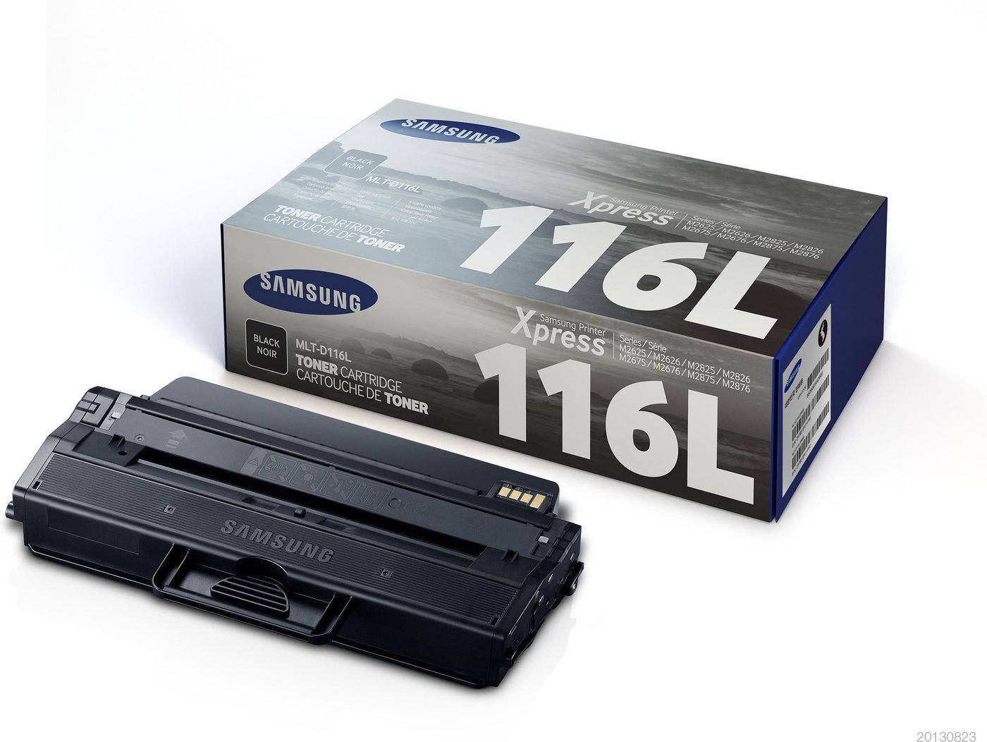 Samsung MLT-D116L - Mit hoher Kapazität - Schwarz-1