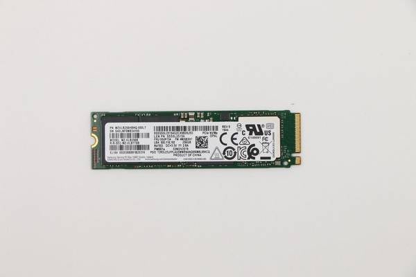 Lenovo 00UP734, 256 GB, M.2