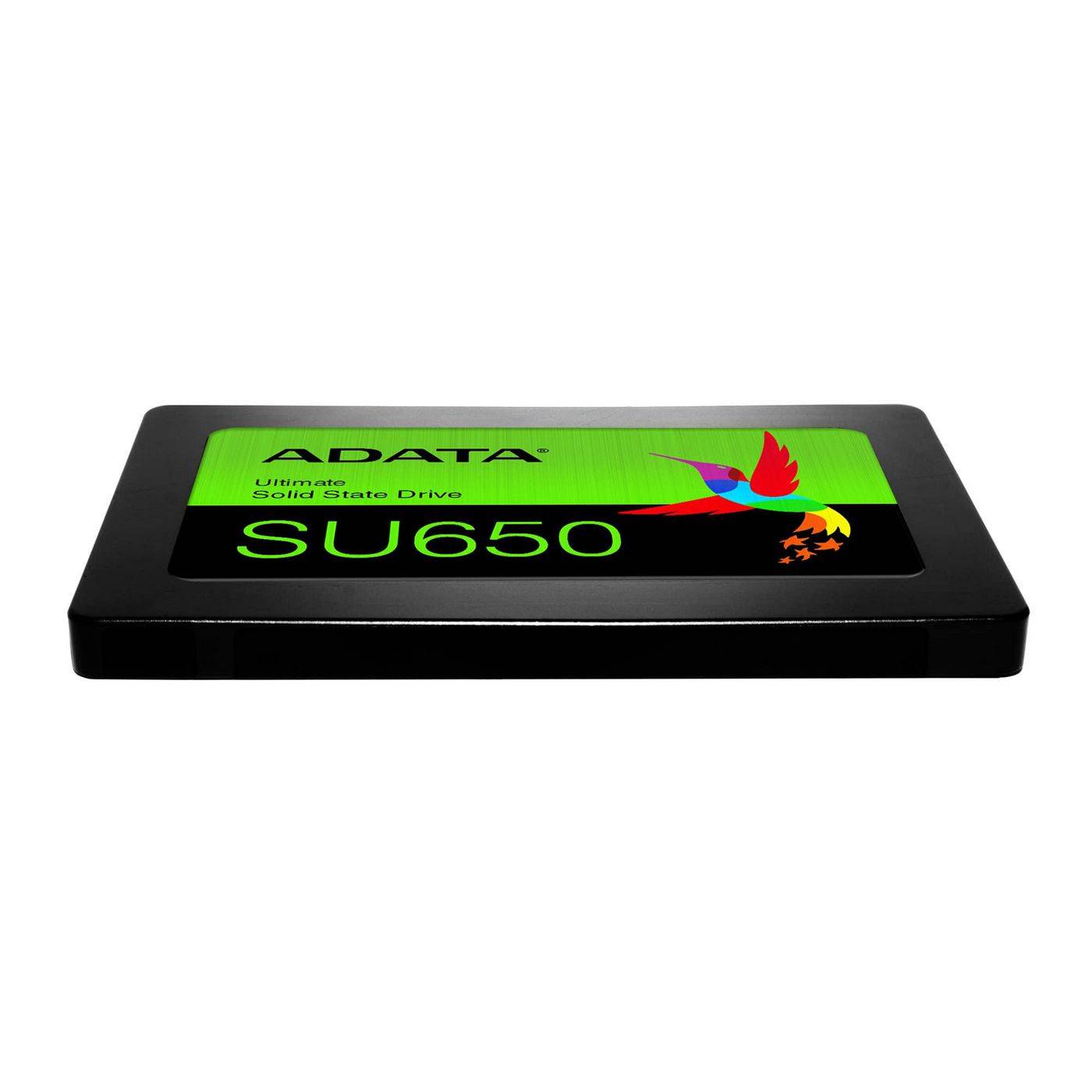 ADATA Ultimate SU650 - SSD - 240 GB - intern - 2.5" (6.4 cm)SATA 6Gb/s-1