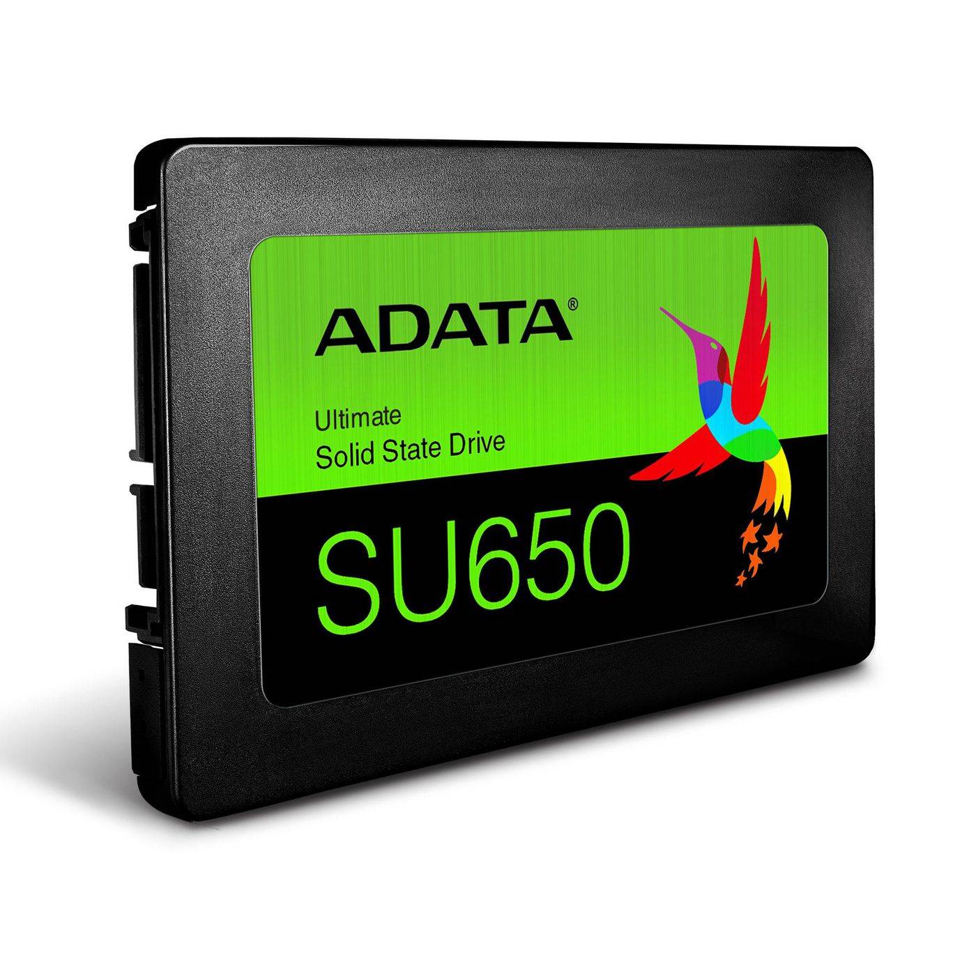 ADATA Ultimate SU650 - SSD - 240 GB - intern - 2.5" (6.4 cm)SATA 6Gb/s-2
