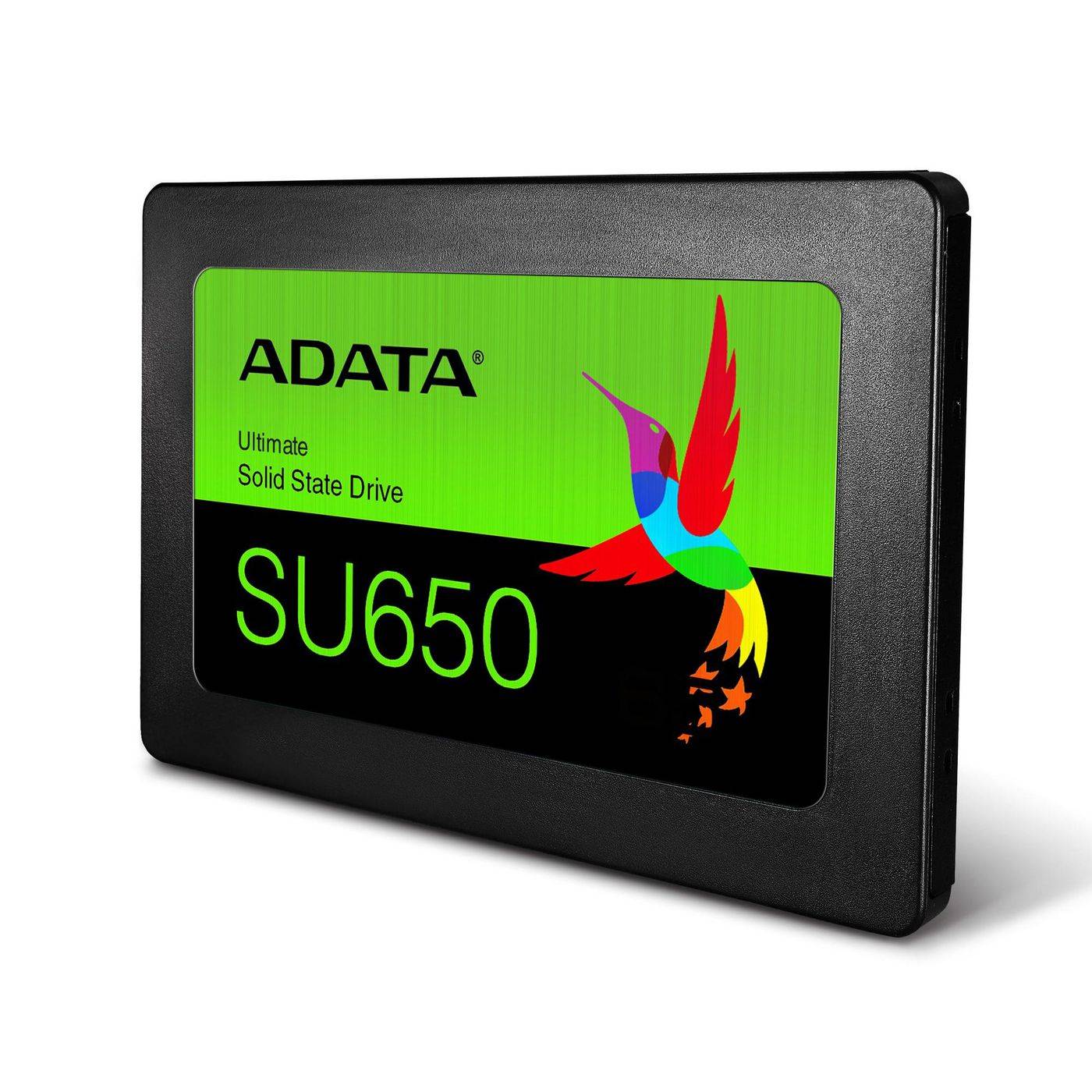 ADATA Ultimate SU650 - SSD - 240 GB - intern - 2.5" (6.4 cm)SATA 6Gb/s-3