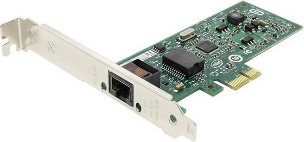 INTEL - Expi9301Ctblk Network Card Internal - PCI-Express