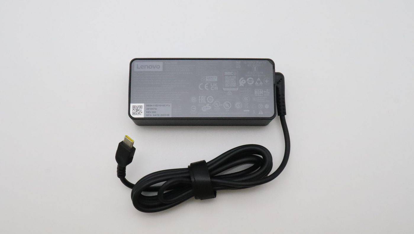 Lenovo 5A11E21011 Notebook-Netzteil 45 W 3.25 A-0