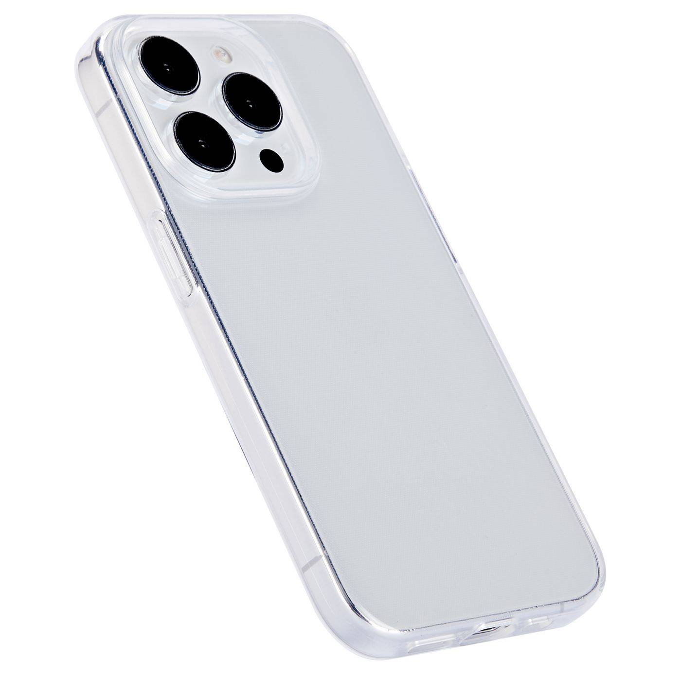 eSTUFF iPhone 15 Pro INFINITE VIENNA - Clear ES67100027-1
