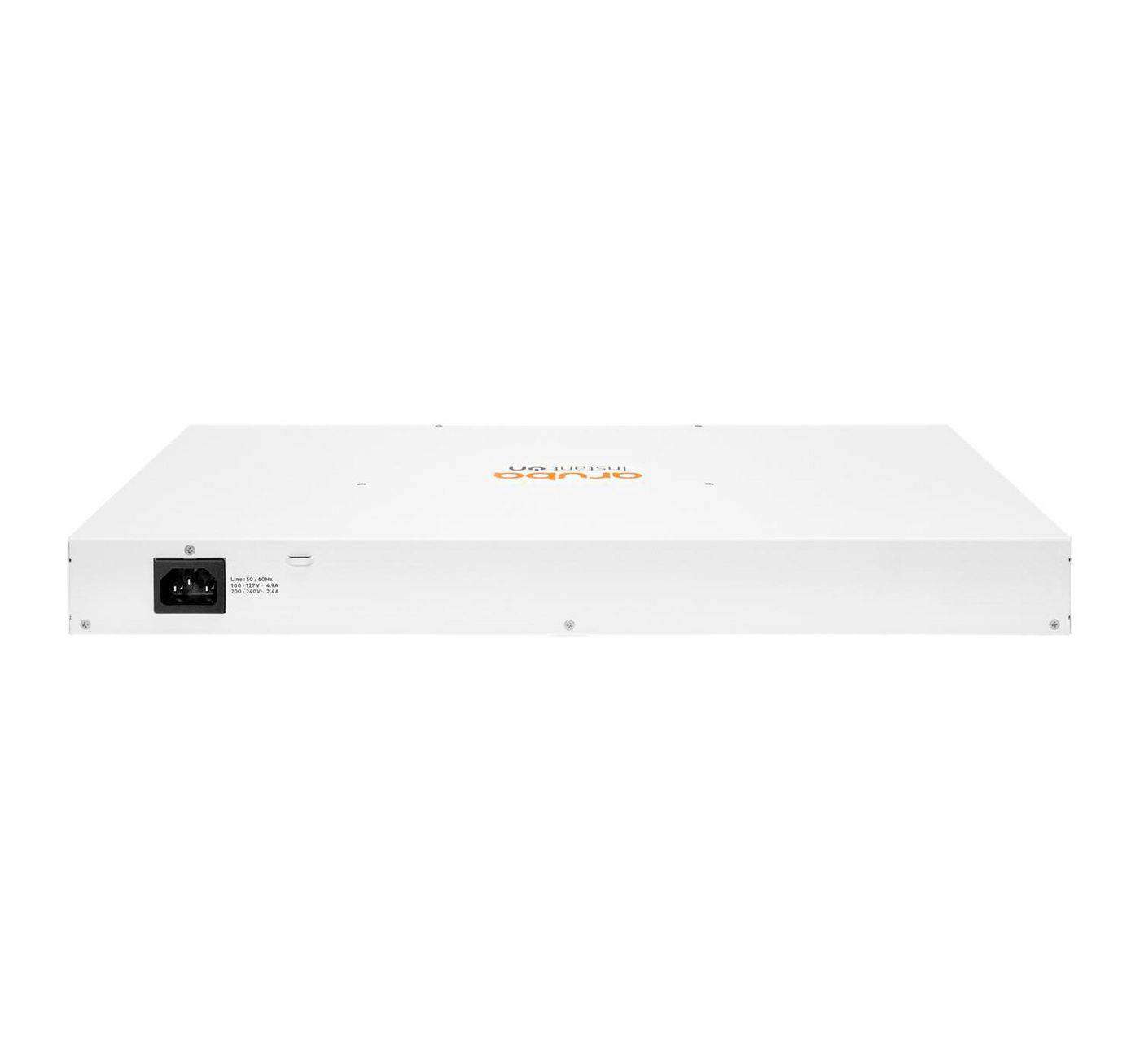 HPE Aruba Instant On 1930 24G Class4 PoE 4SFP/SFP+ 370W Switch - Switch - L3 - managed - 24 x 10/100/1000 (PoE)-1
