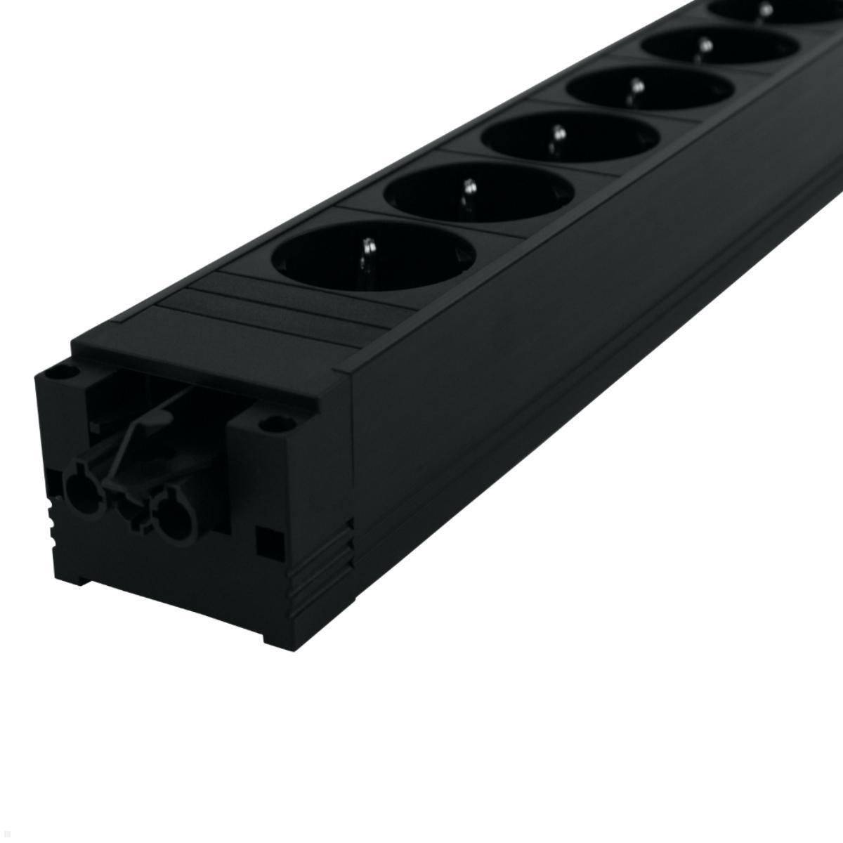 BACHMANN STEP Base 6xCEE7/3 GST18, schwarz-1
