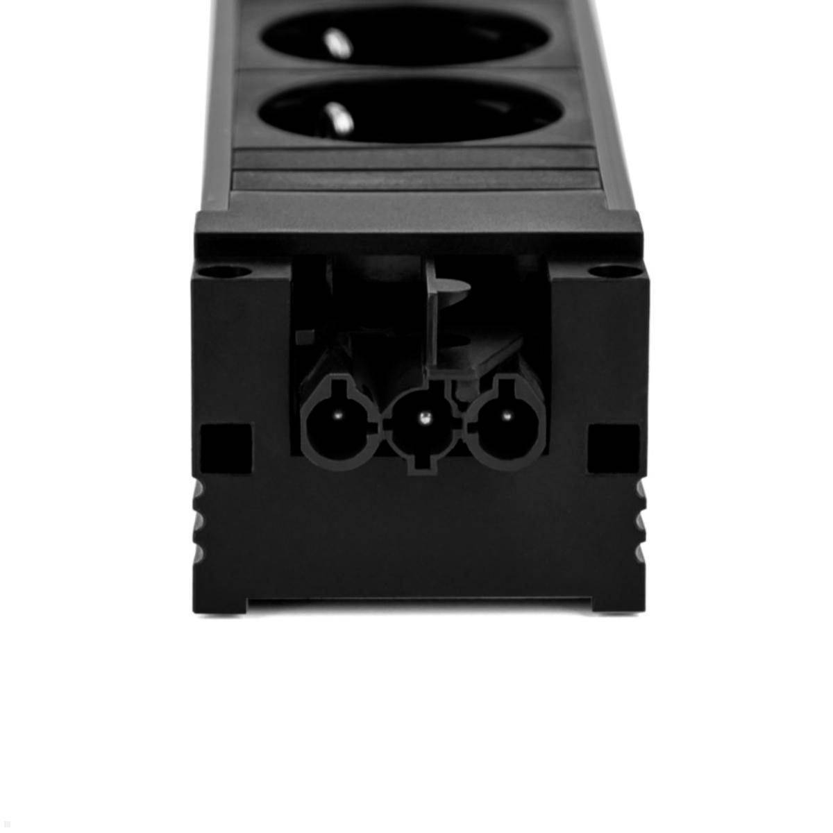 BACHMANN STEP Base 6xCEE7/3 GST18, schwarz-2