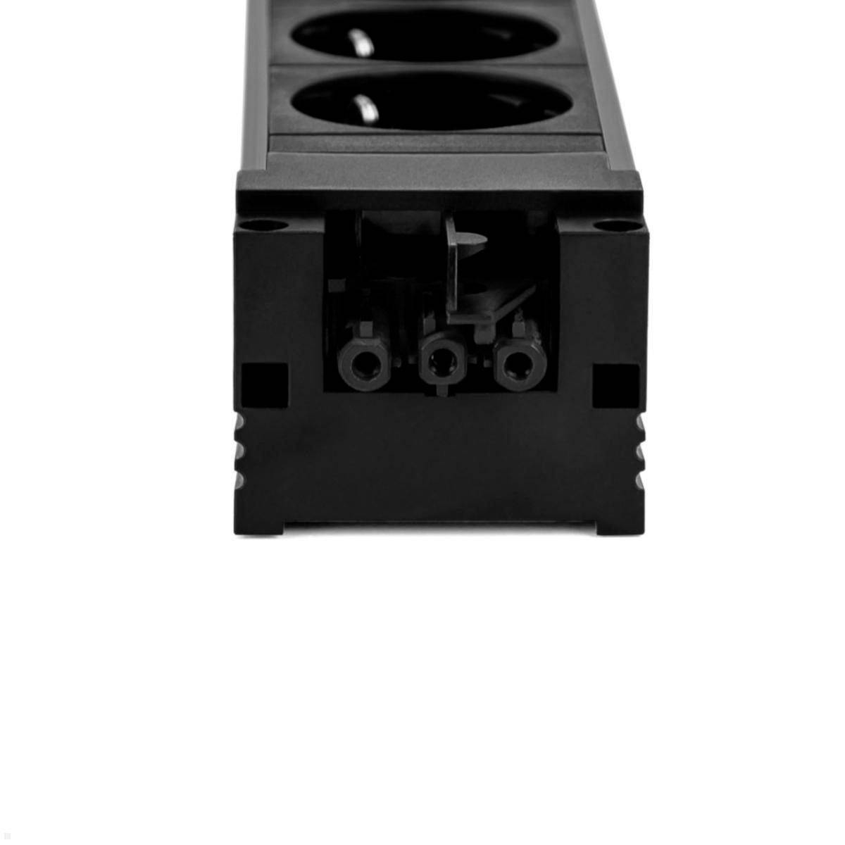 BACHMANN STEP Base 6xCEE7/3 GST18, schwarz-3