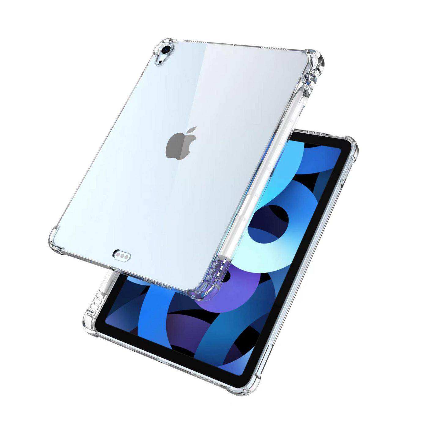 eSTUFF Schutzhülle für Tablet - weich, stoßfest, 10.9 - Thermoplastisches Polyurethan (TPU)-2